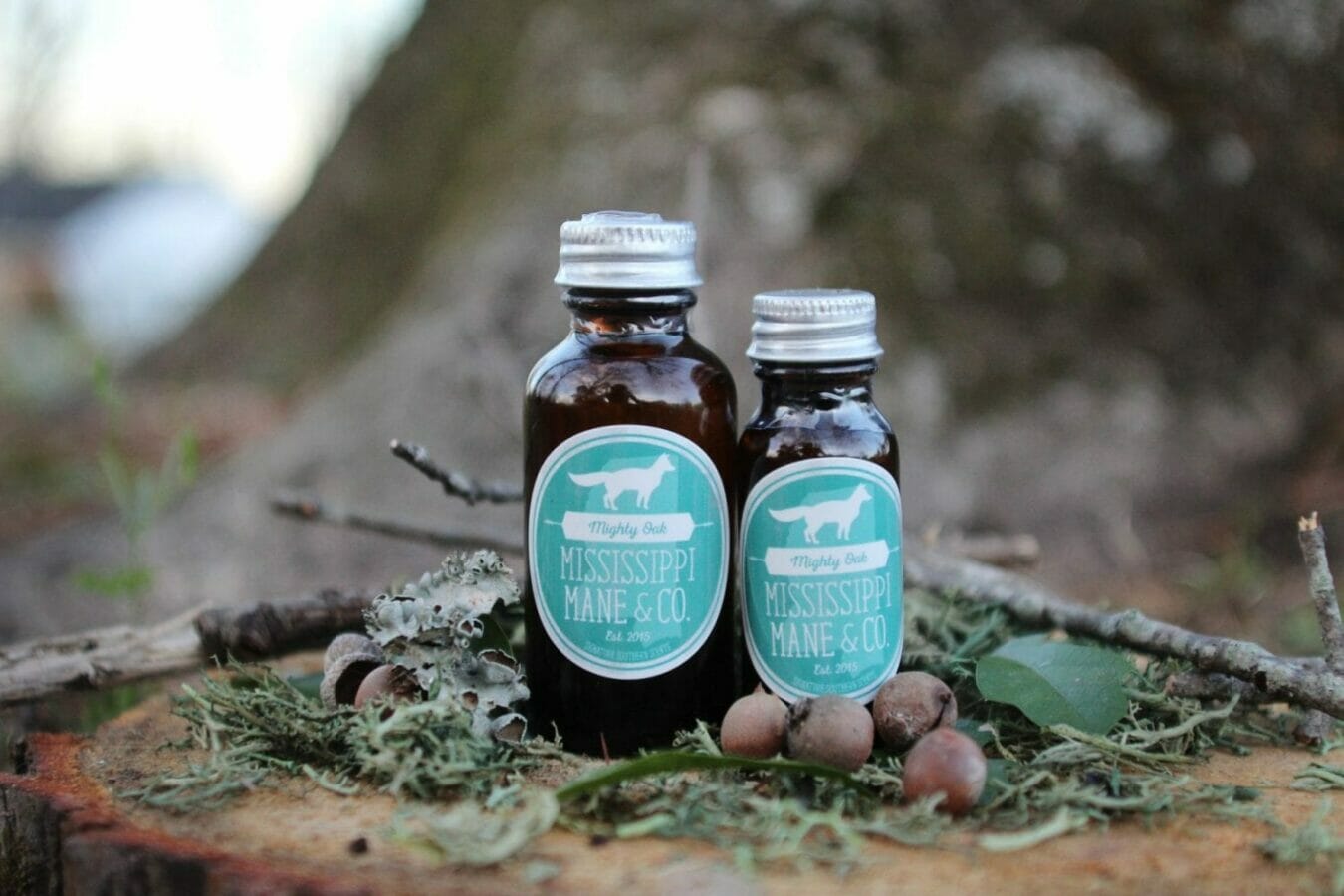Mighty Oak | MS Mane & Co.